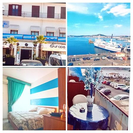 Bed and Breakfast Relais Vista Mare Pozzuoli Zewnętrze zdjęcie