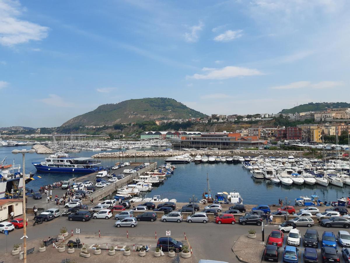 Bed and Breakfast Relais Vista Mare Pozzuoli Zewnętrze zdjęcie
