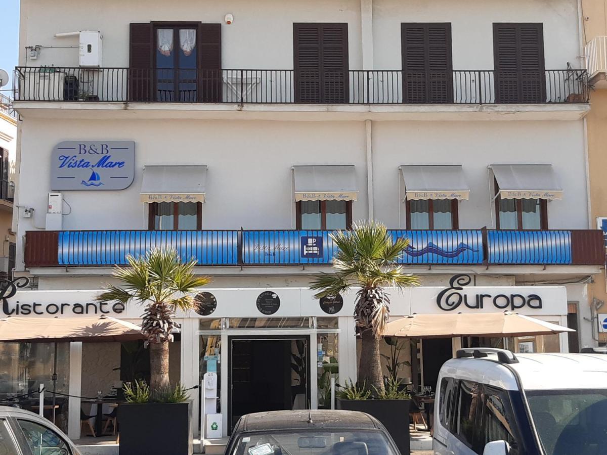 Bed and Breakfast Relais Vista Mare Pozzuoli Zewnętrze zdjęcie