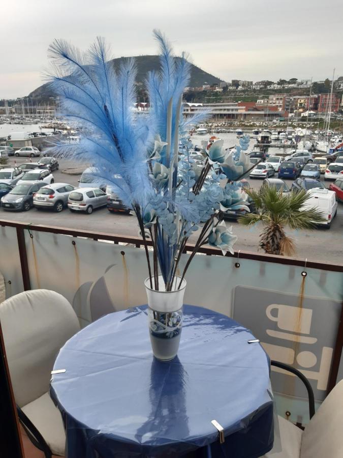 Bed and Breakfast Relais Vista Mare Pozzuoli Zewnętrze zdjęcie