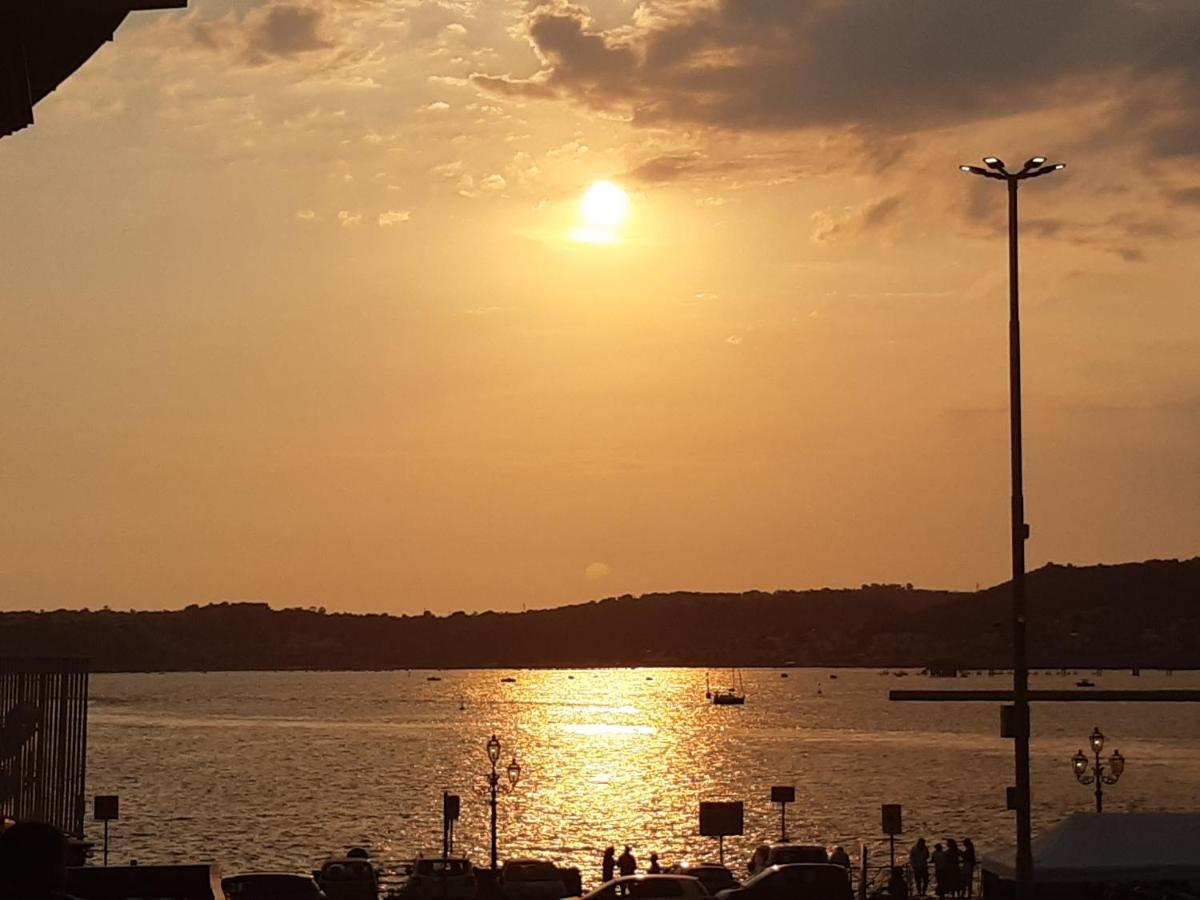 Bed and Breakfast Relais Vista Mare Pozzuoli Zewnętrze zdjęcie
