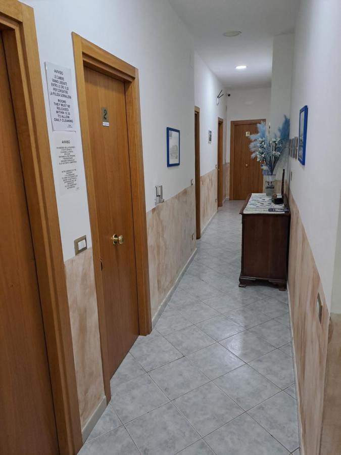 Bed and Breakfast Relais Vista Mare Pozzuoli Zewnętrze zdjęcie