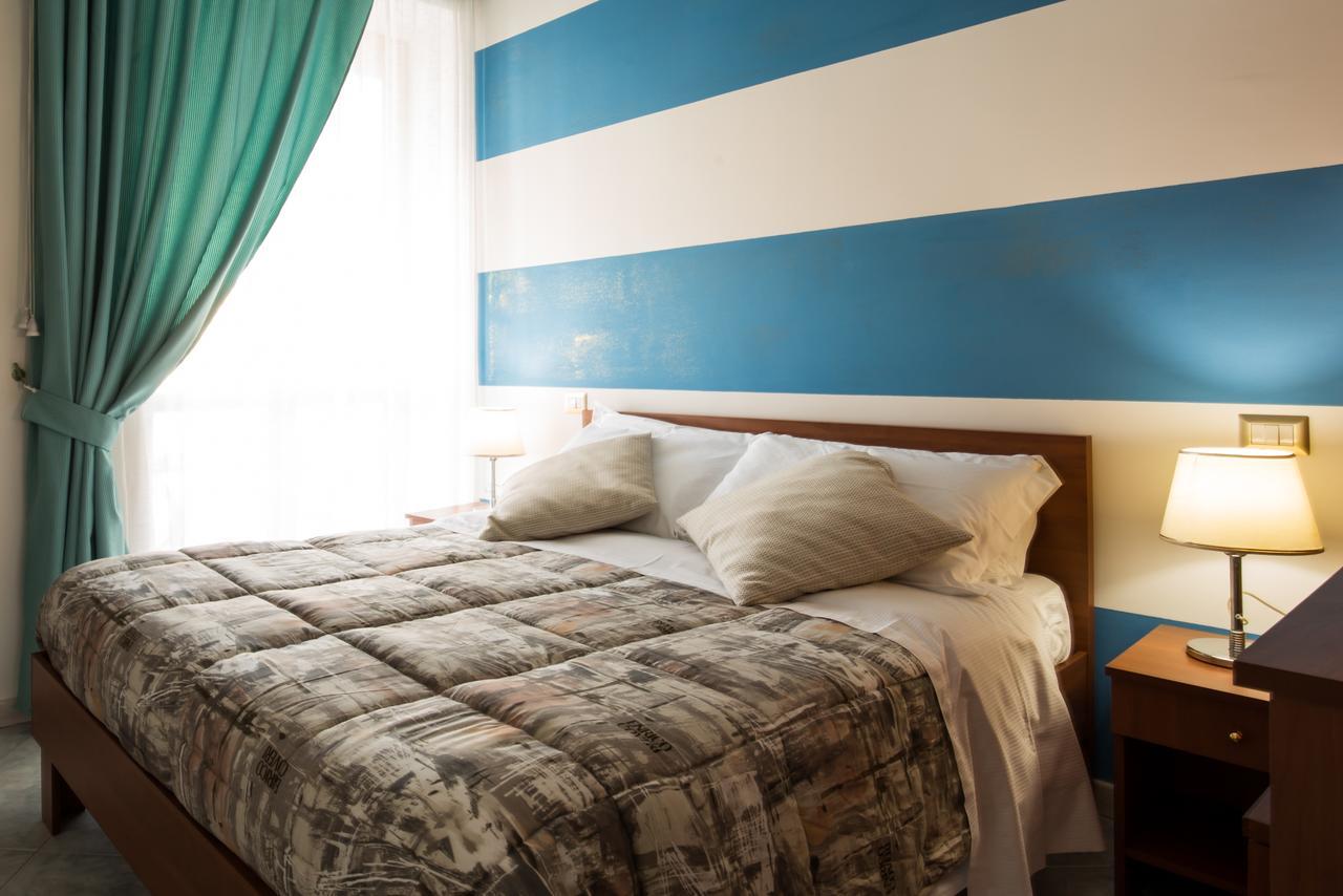 Bed and Breakfast Relais Vista Mare Pozzuoli Zewnętrze zdjęcie