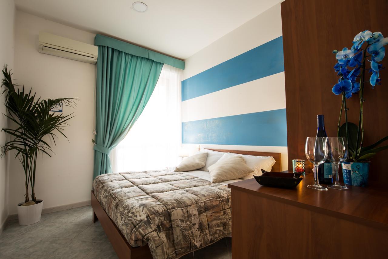 Bed and Breakfast Relais Vista Mare Pozzuoli Zewnętrze zdjęcie