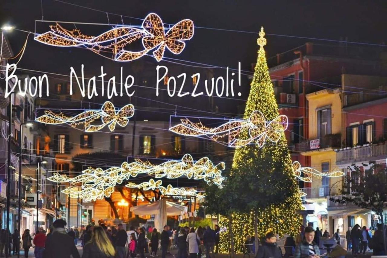 Bed and Breakfast Relais Vista Mare Pozzuoli Zewnętrze zdjęcie